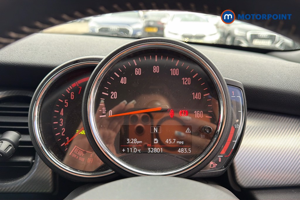 Mini Hatchback Cooper Exclusive Manual Petrol Hatchback - Stock Number (1615618) - 8th supplementary image