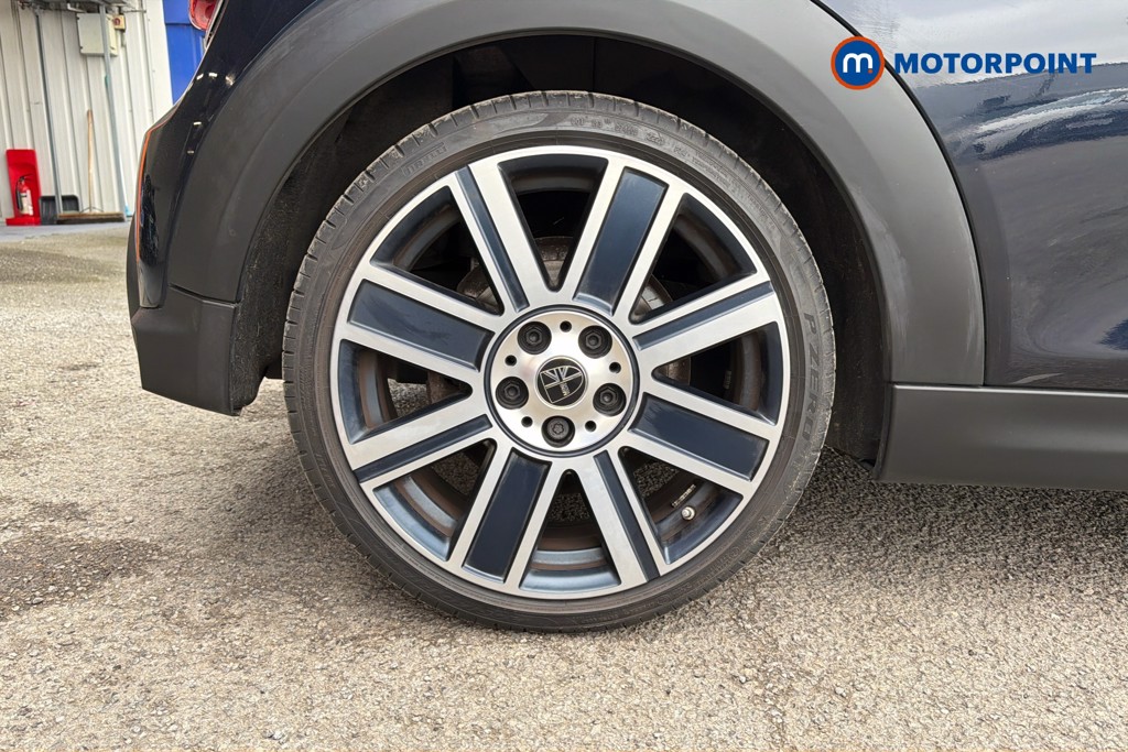 Mini Hatchback Cooper Exclusive Manual Petrol Hatchback - Stock Number (1615618) - 49th supplementary image