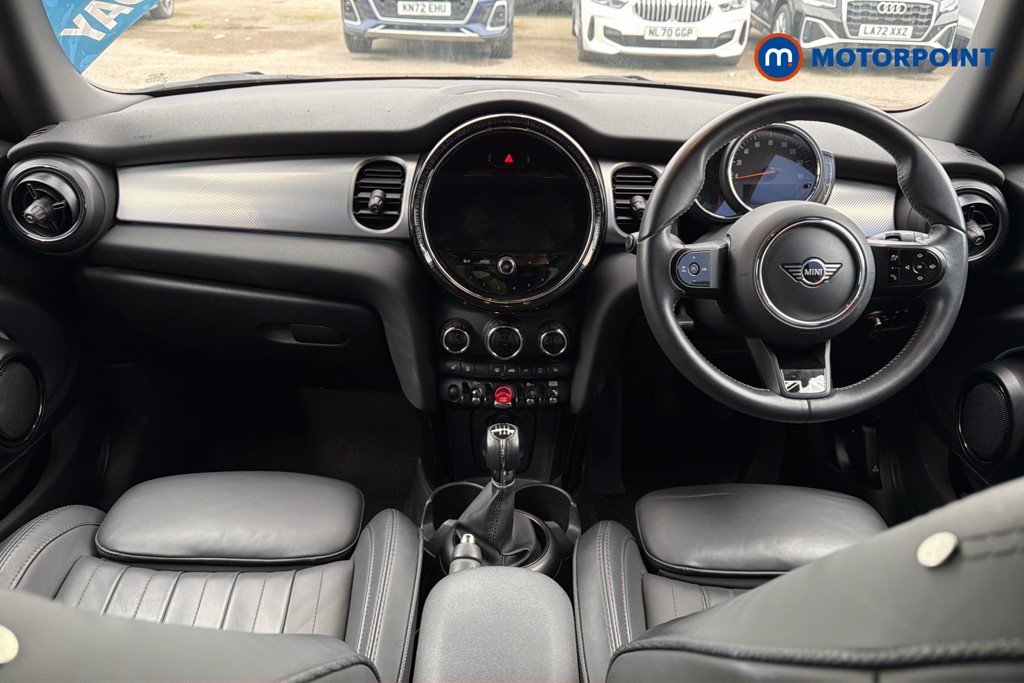 Mini Hatchback Cooper Exclusive Manual Petrol Hatchback - Stock Number (1615618) - 1st supplementary image