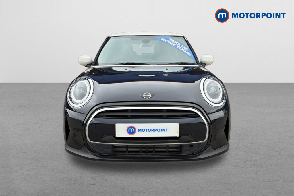 Mini Hatchback Cooper Exclusive Manual Petrol Hatchback - Stock Number (1615618) - Front bumper