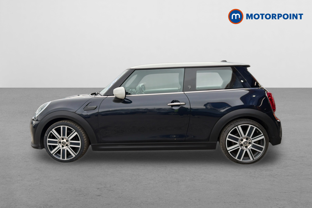 Mini Hatchback Cooper Exclusive Manual Petrol Hatchback - Stock Number (1615618) - Passenger side