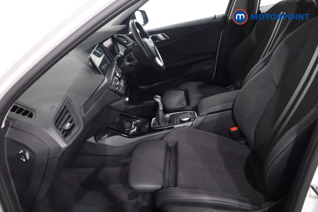 BMW 1 Series Sport Manual Diesel Hatchback - Stock Number (1615713) - 4th supplementary image