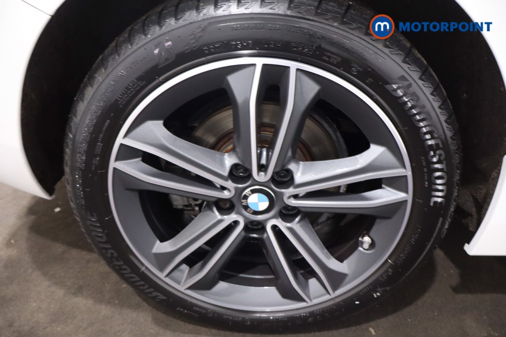 BMW 1 Series Sport Manual Diesel Hatchback - Stock Number (1615713) - 9th supplementary image