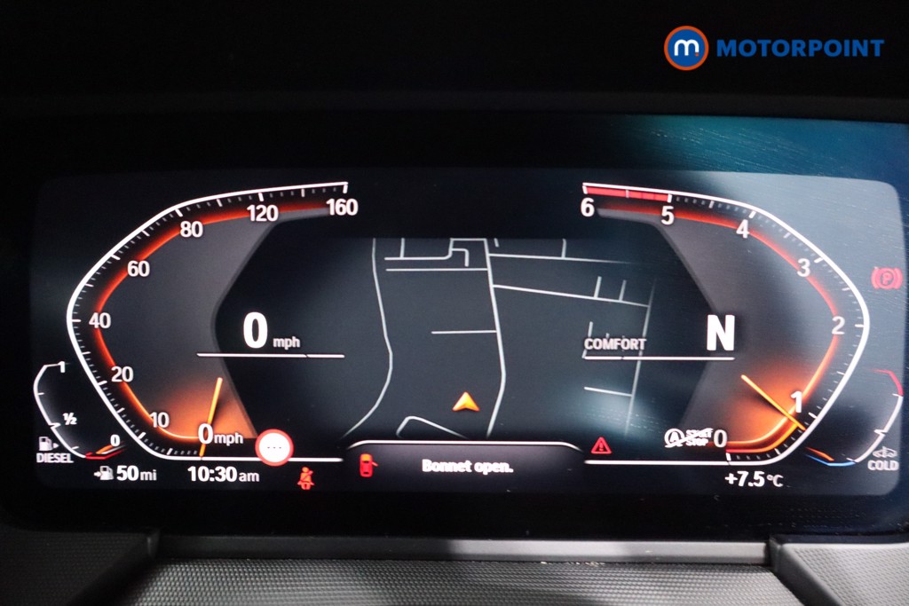 BMW 1 Series Sport Manual Diesel Hatchback - Stock Number (1615713) - 16th supplementary image