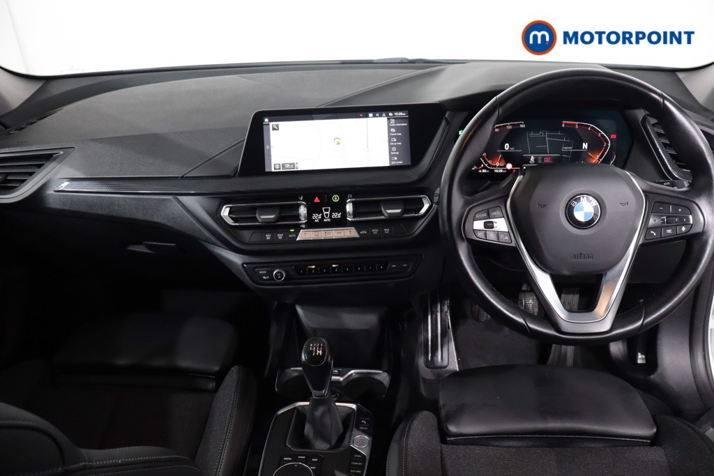 BMW 1 Series Sport Manual Diesel Hatchback - Stock Number (1615713) - 1st supplementary image