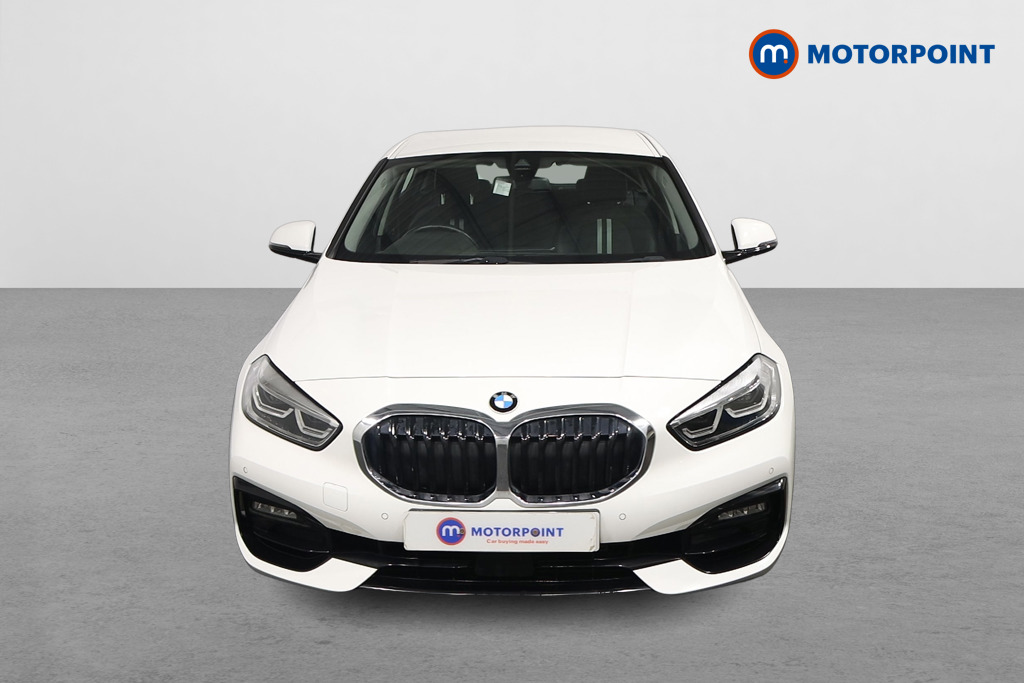 BMW 1 Series Sport Manual Diesel Hatchback - Stock Number (1615713) - Front bumper