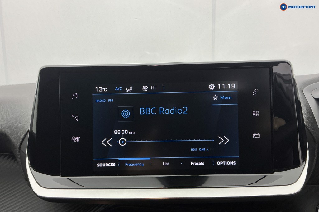 Peugeot 208 Allure Premium Automatic Petrol Hatchback - Stock Number (1616036) - 2nd supplementary image