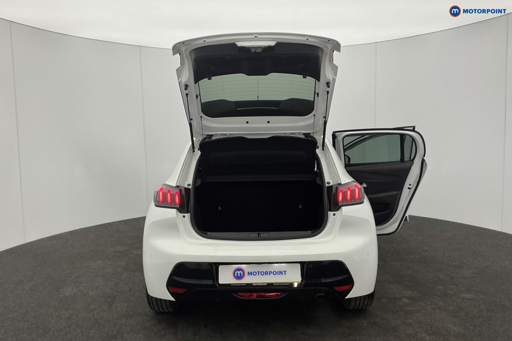 Peugeot 208 Allure Premium Automatic Petrol Hatchback - Stock Number (1616036) - 4th supplementary image