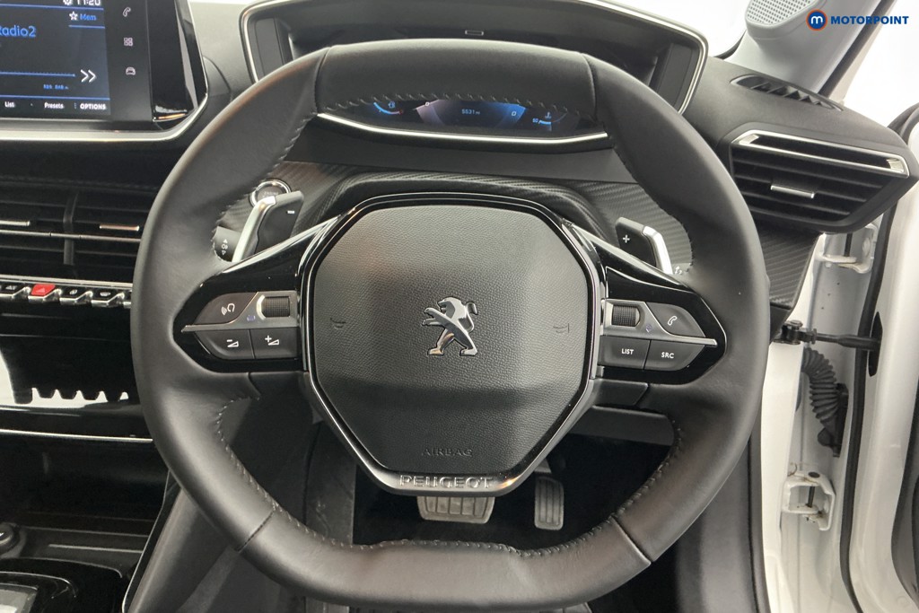 Peugeot 208 Allure Premium Automatic Petrol Hatchback - Stock Number (1616036) - 8th supplementary image
