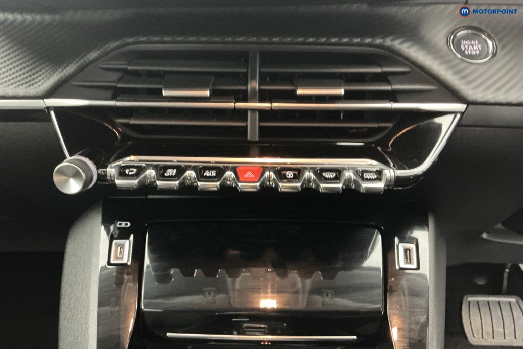 Peugeot 208 Allure Premium Automatic Petrol Hatchback - Stock Number (1616036) - 22nd supplementary image