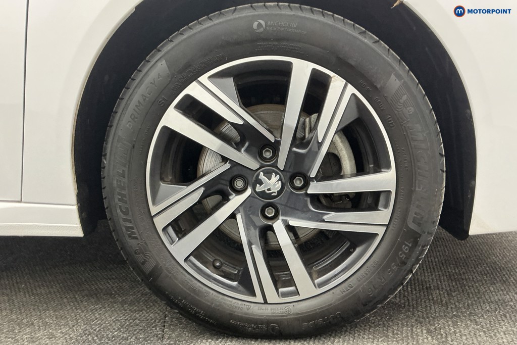 Peugeot 208 Allure Premium Automatic Petrol Hatchback - Stock Number (1616036) - 39th supplementary image