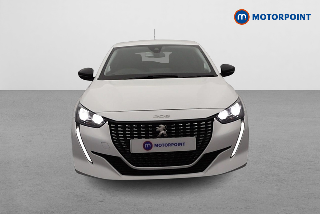 Peugeot 208 Allure Premium Automatic Petrol Hatchback - Stock Number (1616036) - Front bumper