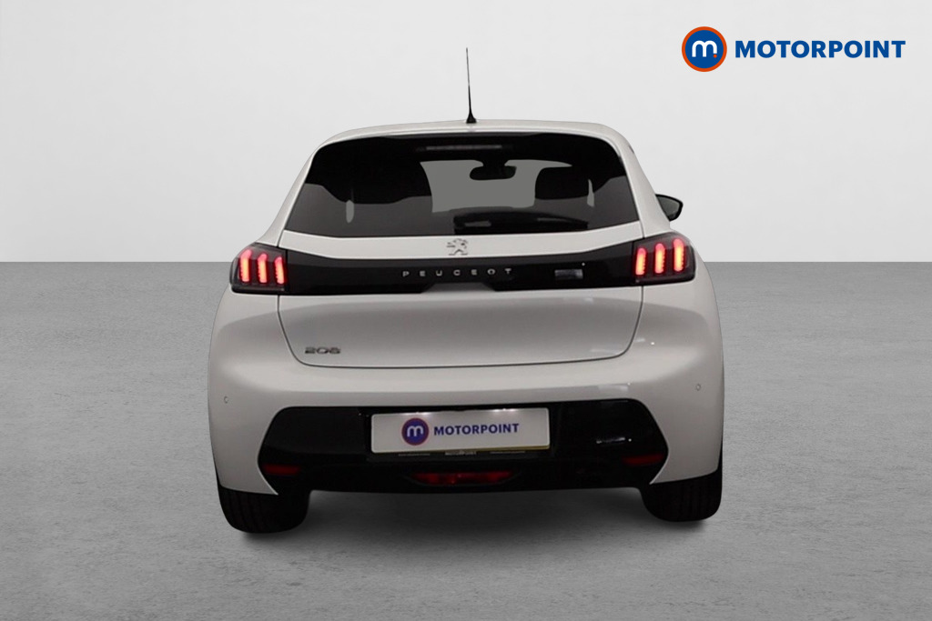 Peugeot 208 Allure Premium Automatic Petrol Hatchback - Stock Number (1616036) - Rear bumper