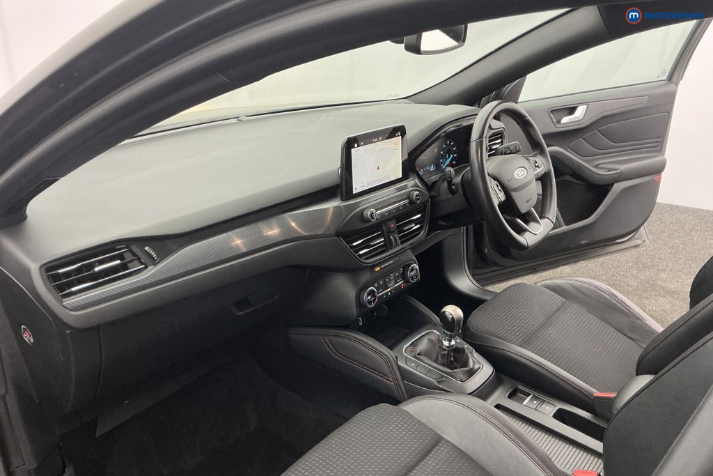 Ford Focus St-Line X Manual Petrol Hatchback - Stock Number (1616088) - 10th supplementary image