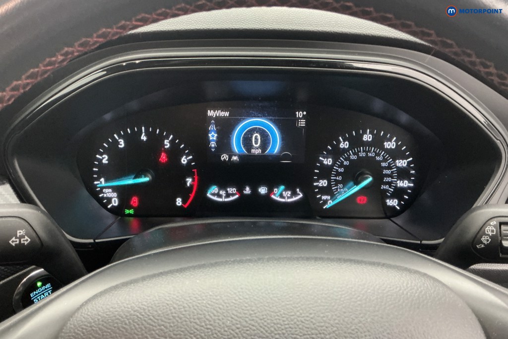 Ford Focus St-Line X Manual Petrol Hatchback - Stock Number (1616088) - 11th supplementary image