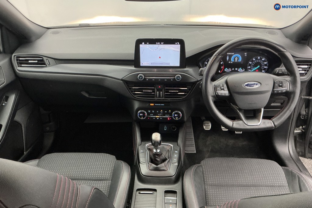 Ford Focus St-Line X Manual Petrol Hatchback - Stock Number (1616088) - 13th supplementary image