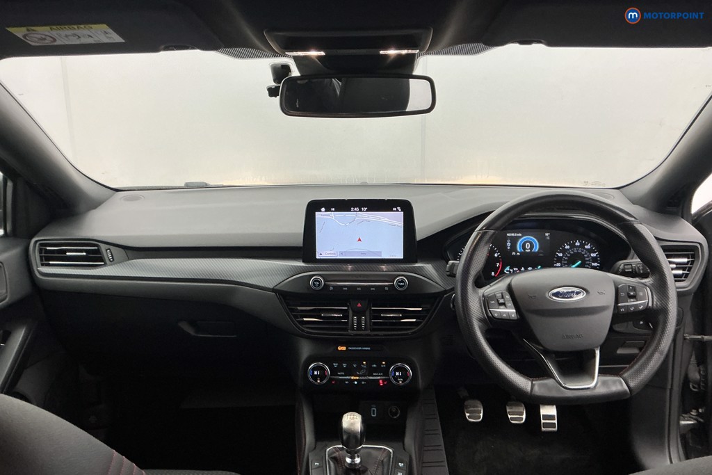 Ford Focus St-Line X Manual Petrol Hatchback - Stock Number (1616088) - 14th supplementary image