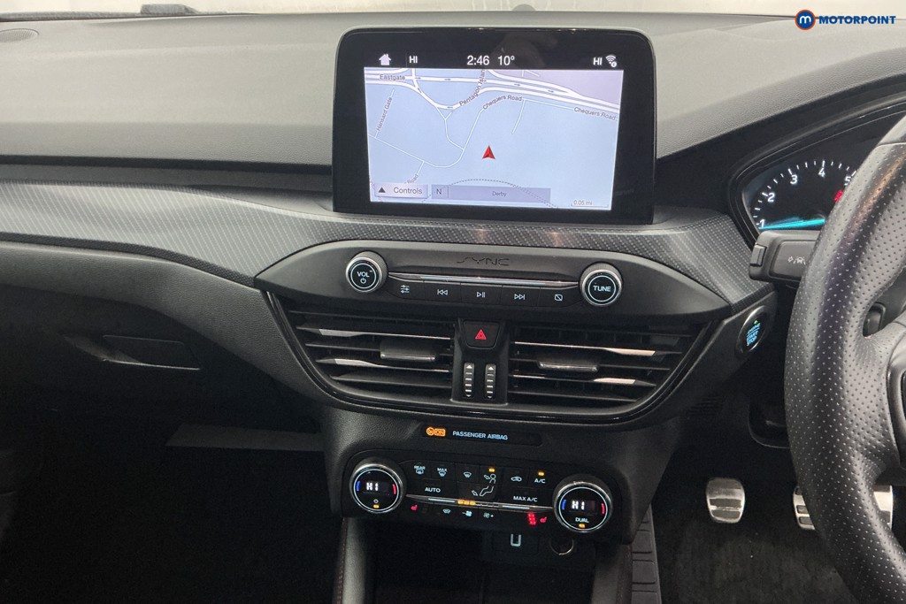 Ford Focus St-Line X Manual Petrol Hatchback - Stock Number (1616088) - 22nd supplementary image