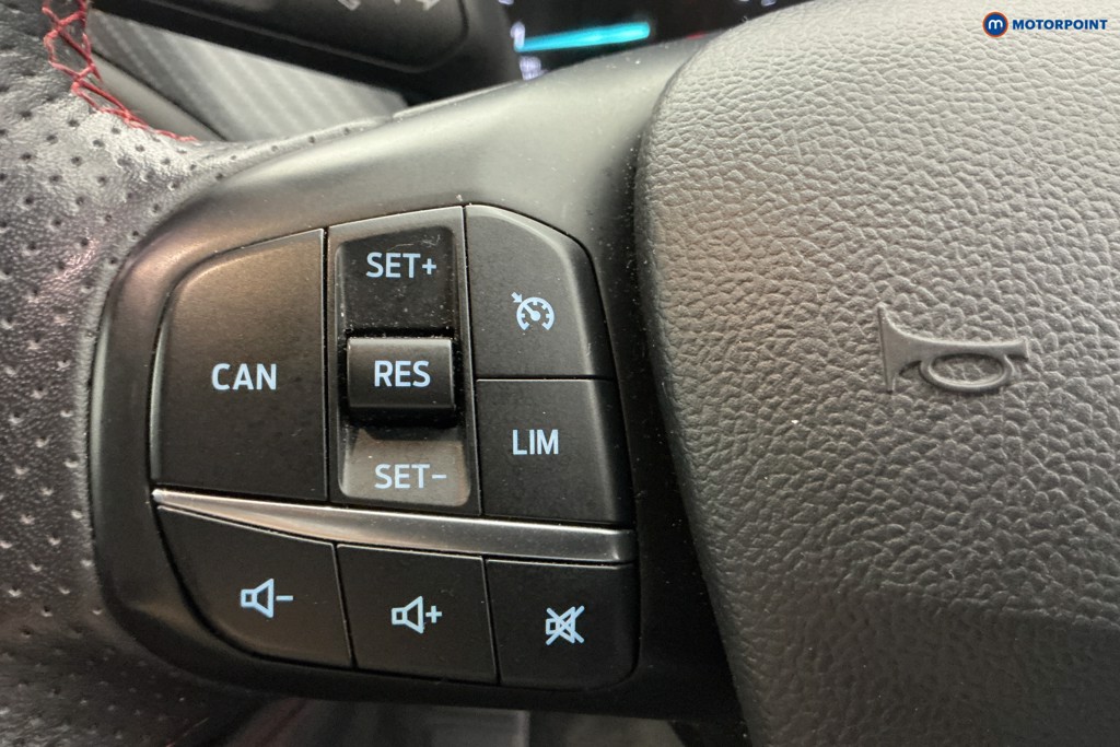 Ford Focus St-Line X Manual Petrol Hatchback - Stock Number (1616088) - 24th supplementary image