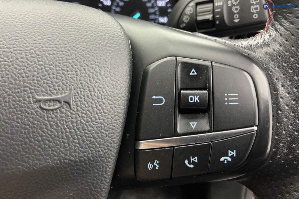 Ford Focus St-Line X Manual Petrol Hatchback - Stock Number (1616088) - 25th supplementary image