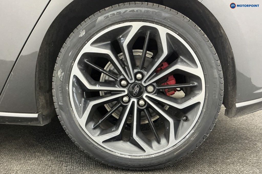 Ford Focus St-Line X Manual Petrol Hatchback - Stock Number (1616088) - 34th supplementary image