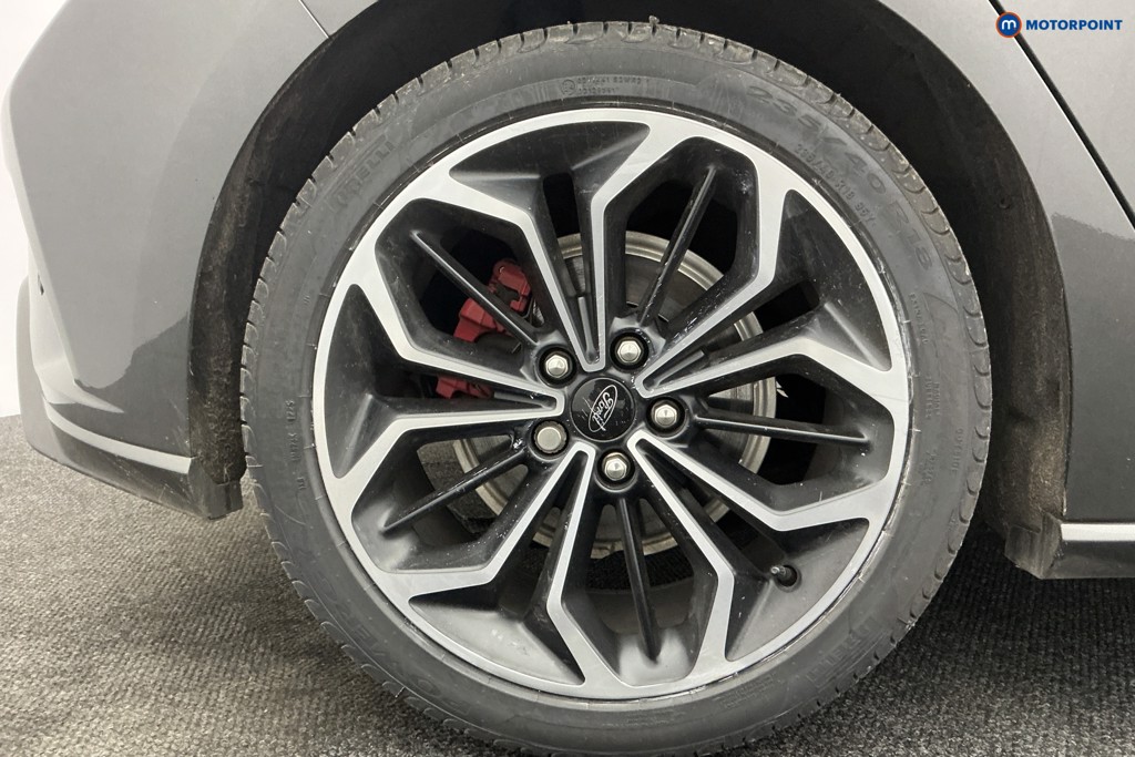 Ford Focus St-Line X Manual Petrol Hatchback - Stock Number (1616088) - 35th supplementary image