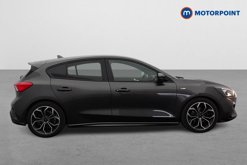 Ford Focus St-Line X Manual Petrol Hatchback - Stock Number (1616088) - Drivers side