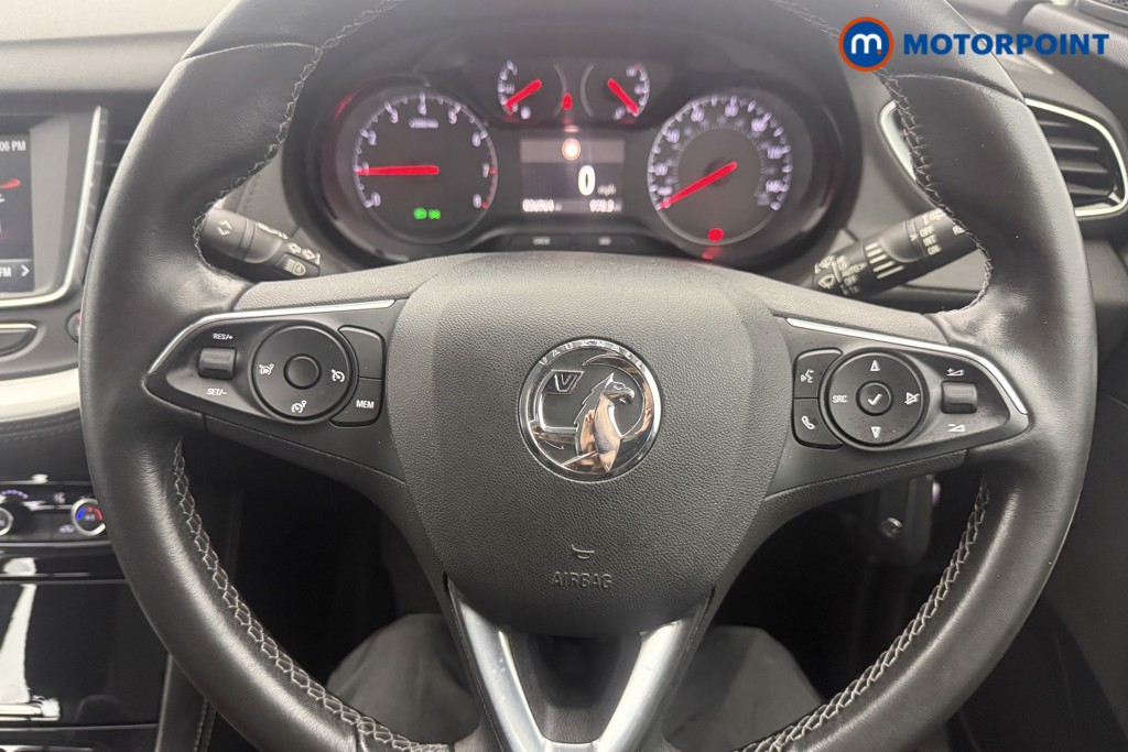 Vauxhall Grandland X SE Manual Petrol SUV - Stock Number (1616102) - 5th supplementary image