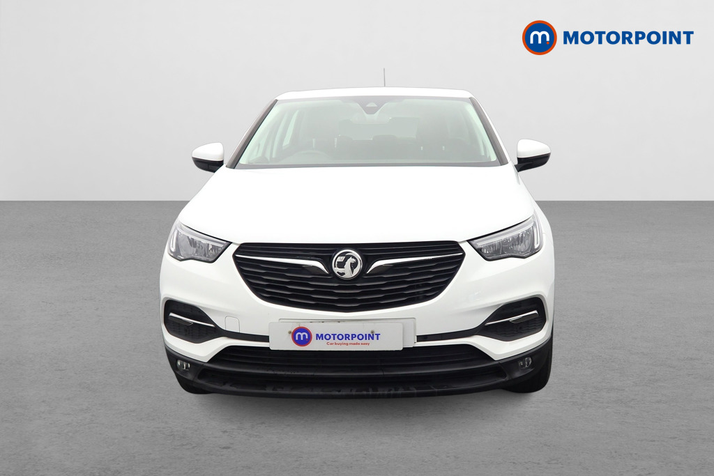 Vauxhall Grandland X SE Manual Petrol SUV - Stock Number (1616102) - Front bumper