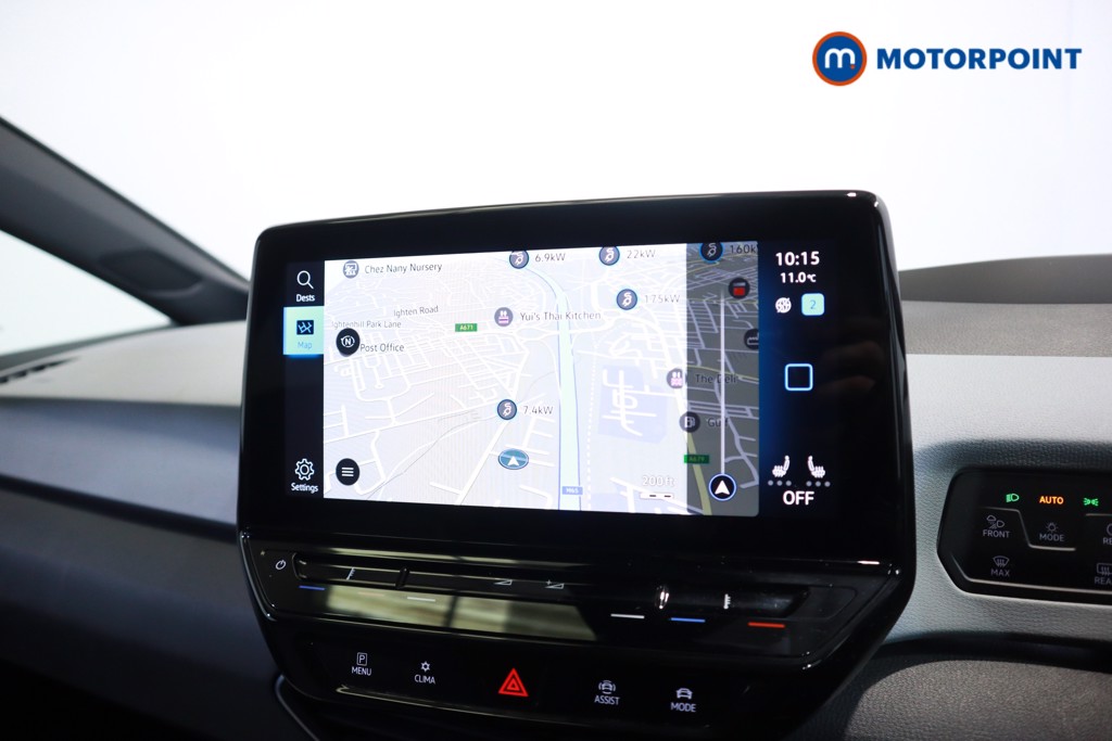 Volkswagen Id.3 Max Pro Automatic Electric Hatchback - Stock Number (1616120) - 2nd supplementary image