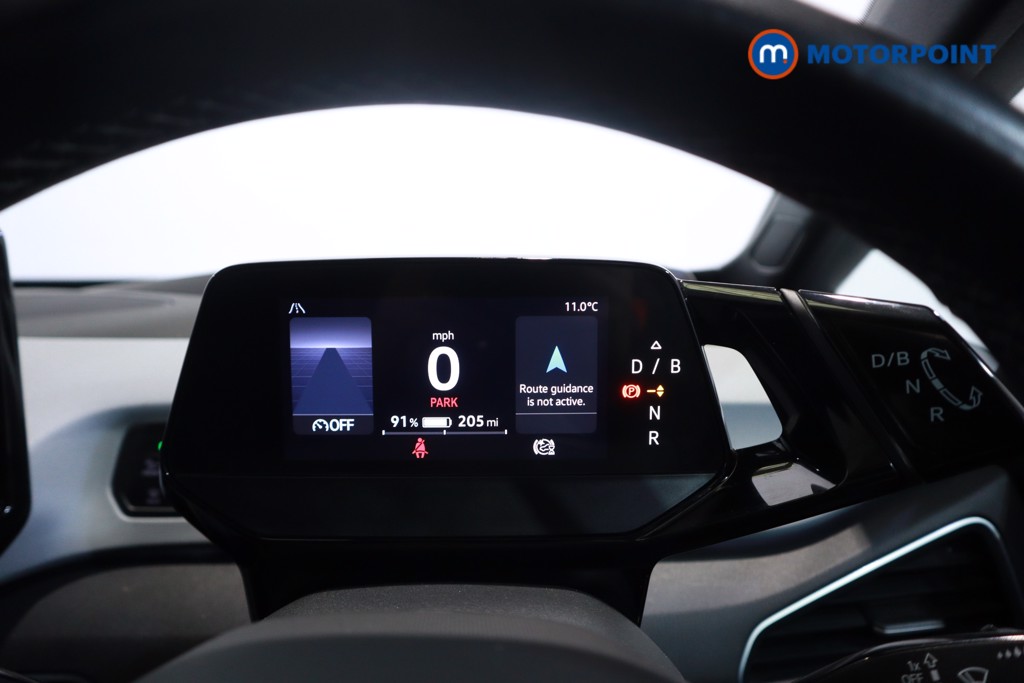 Volkswagen Id.3 Max Pro Automatic Electric Hatchback - Stock Number (1616120) - 12th supplementary image