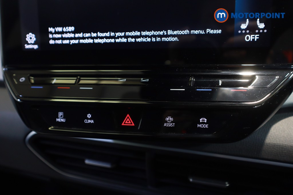 Volkswagen Id.3 Max Pro Automatic Electric Hatchback - Stock Number (1616120) - 16th supplementary image