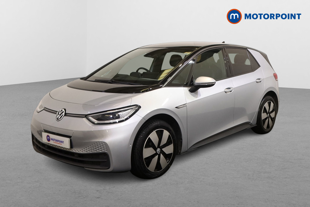 Volkswagen Id.3 Max Pro Automatic Electric Hatchback - Stock Number (1616120) - Passenger side front corner