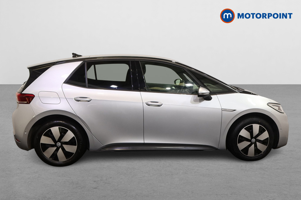 Volkswagen Id.3 Max Pro Automatic Electric Hatchback - Stock Number (1616120) - Drivers side