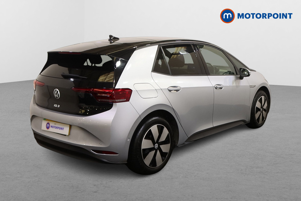 Volkswagen Id.3 Max Pro Automatic Electric Hatchback - Stock Number (1616120) - Drivers side rear corner