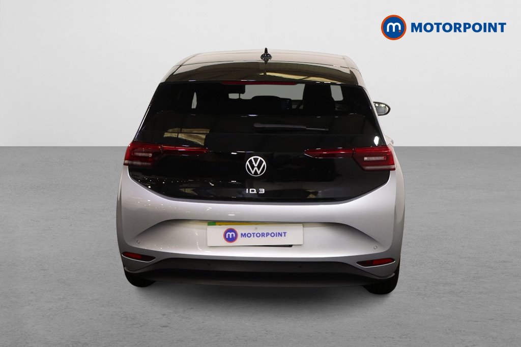 Volkswagen Id.3 Max Pro Automatic Electric Hatchback - Stock Number (1616120) - Rear bumper