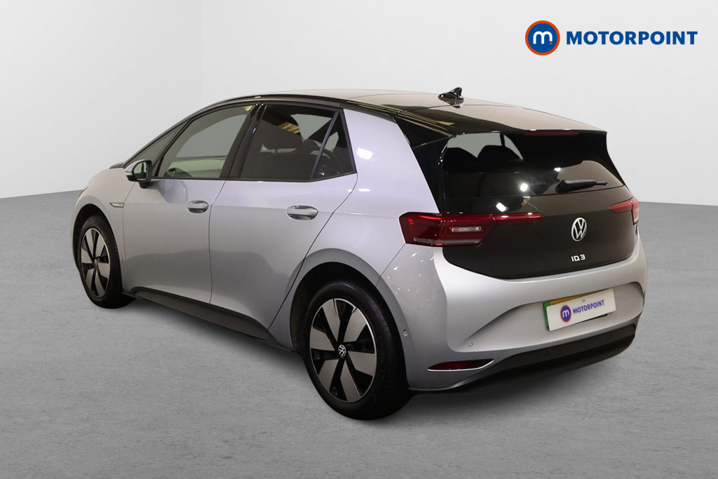 Volkswagen Id.3 Max Pro Automatic Electric Hatchback - Stock Number (1616120) - Passenger side rear corner