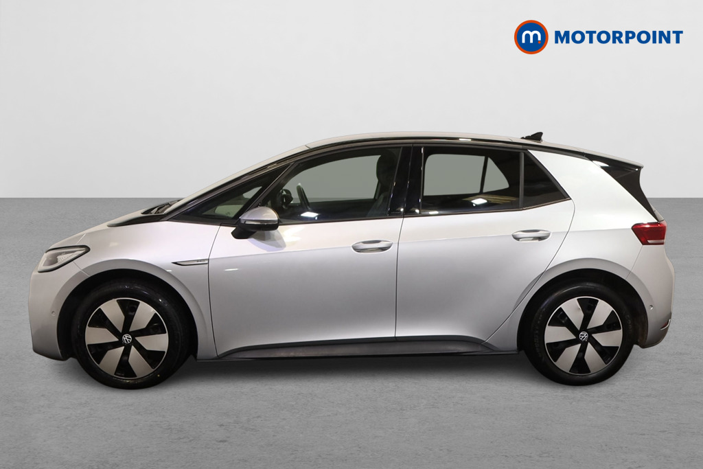 Volkswagen Id.3 Max Pro Automatic Electric Hatchback - Stock Number (1616120) - Passenger side