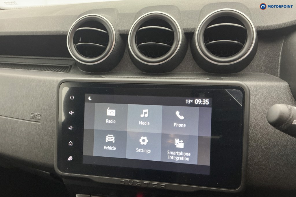 Dacia Duster Expression Manual Petrol SUV - Stock Number (1616176) - 2nd supplementary image