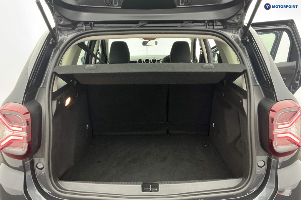 Dacia Duster Expression Manual Petrol SUV - Stock Number (1616176) - 3rd supplementary image