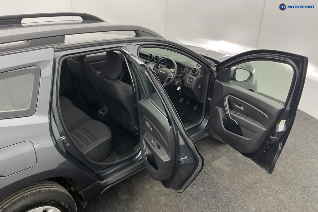 Dacia Duster Expression Manual Petrol SUV - Stock Number (1616176) - 5th supplementary image