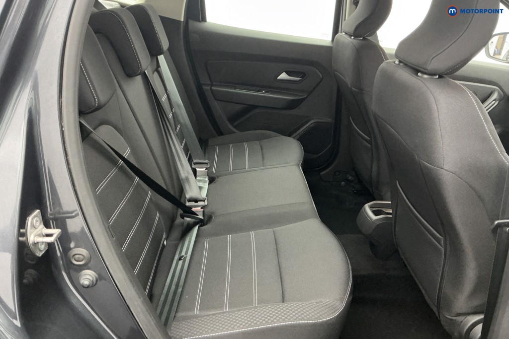 Dacia Duster Expression Manual Petrol SUV - Stock Number (1616176) - 6th supplementary image