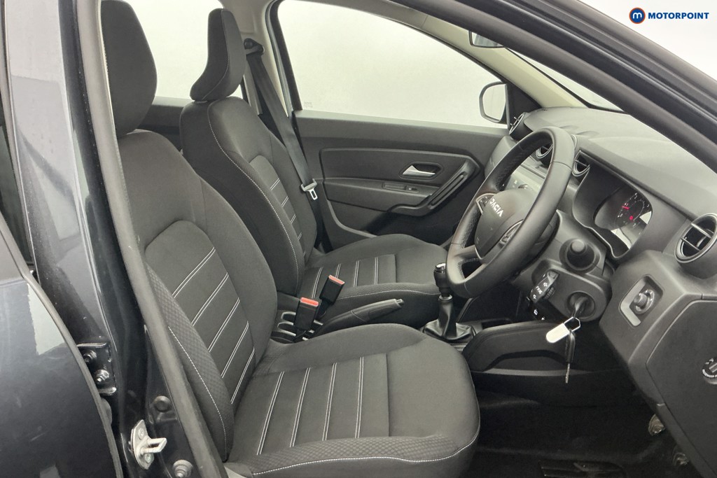 Dacia Duster Expression Manual Petrol SUV - Stock Number (1616176) - 7th supplementary image
