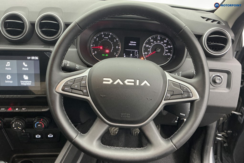 Dacia Duster Expression Manual Petrol SUV - Stock Number (1616176) - 8th supplementary image