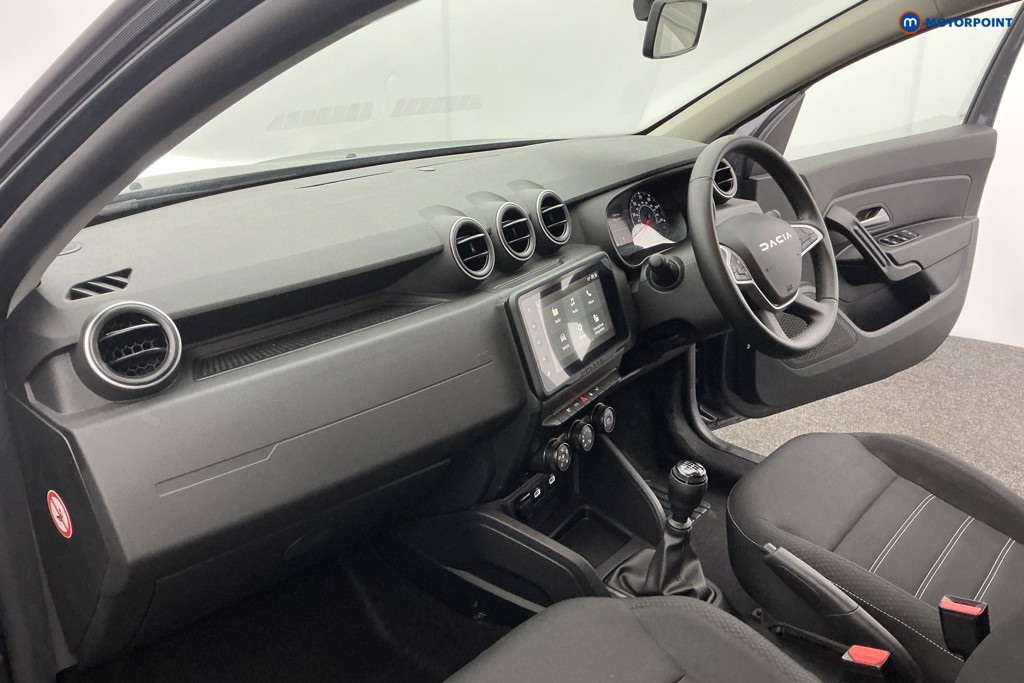 Dacia Duster Expression Manual Petrol SUV - Stock Number (1616176) - 10th supplementary image
