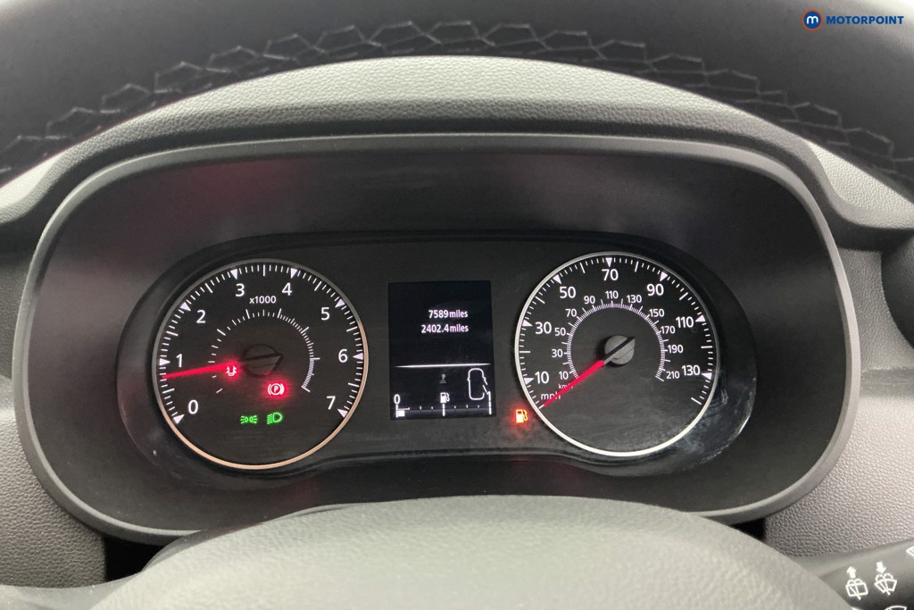 Dacia Duster Expression Manual Petrol SUV - Stock Number (1616176) - 11th supplementary image