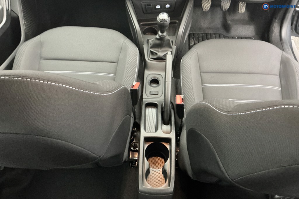 Dacia Duster Expression Manual Petrol SUV - Stock Number (1616176) - 12th supplementary image