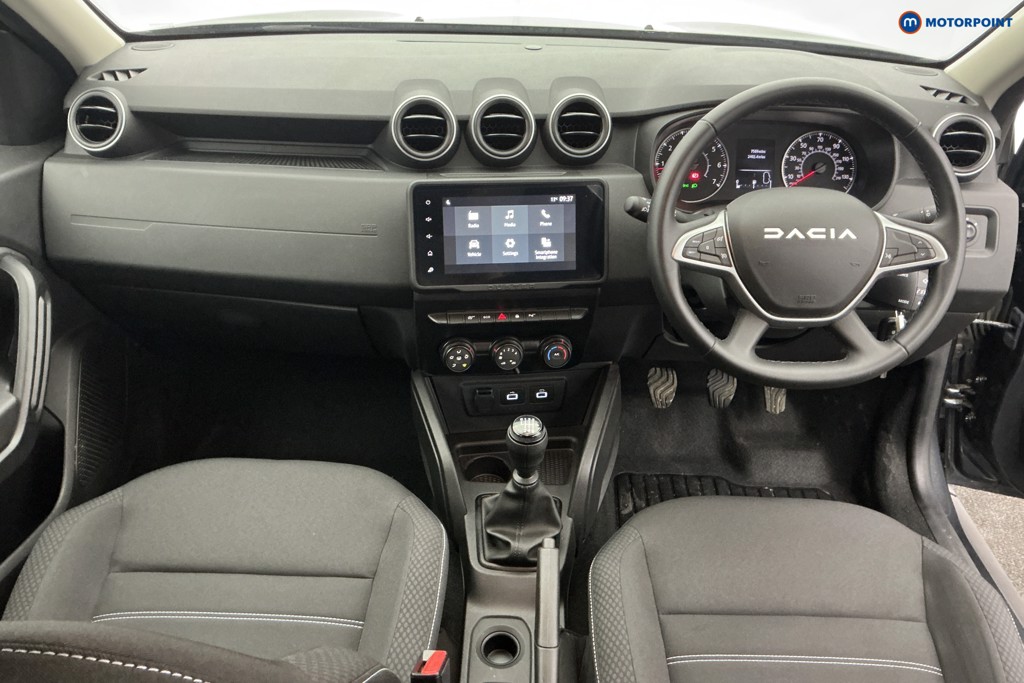 Dacia Duster Expression Manual Petrol SUV - Stock Number (1616176) - 13th supplementary image