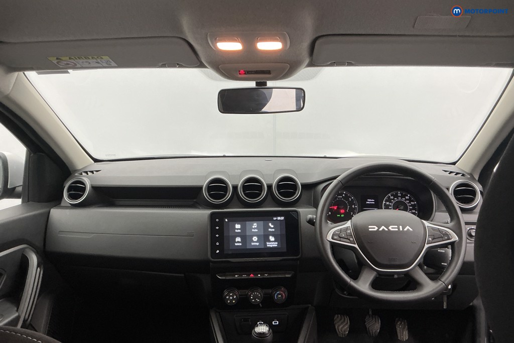 Dacia Duster Expression Manual Petrol SUV - Stock Number (1616176) - 14th supplementary image