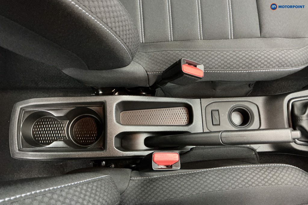 Dacia Duster Expression Manual Petrol SUV - Stock Number (1616176) - 16th supplementary image